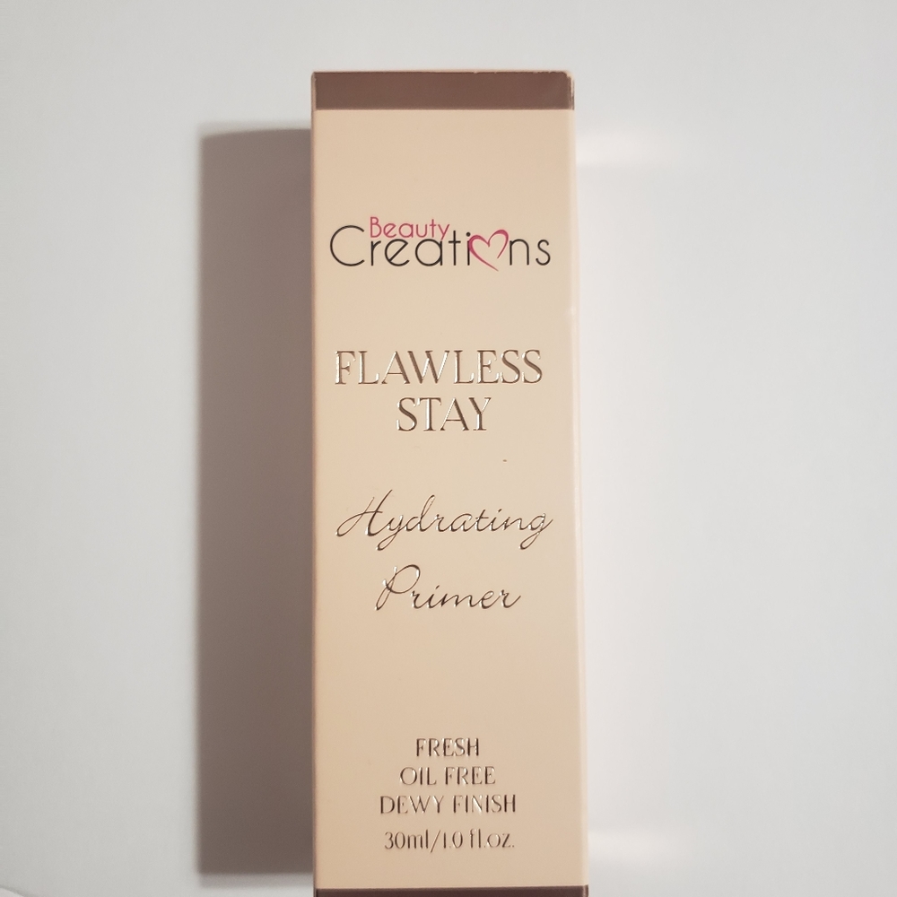 Hydrating Primer